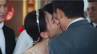 《阿叔》上演暖心大結局 林玟誼出嫁一看王識賢就淚崩