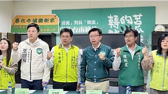 家人、團隊因選舉遭攻擊 郭國文要陳昆和公開道歉