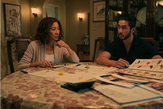 「錢復孫」錢裕揚身手不得了！ 搭檔楊紫瓊展「愛吃」一面