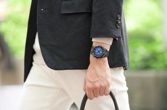 CITIZEN超级钛腕表    向登月计画致敬