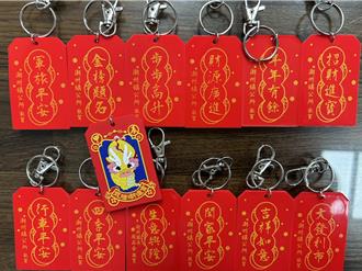 潮州鎮公所12款「小紅包」詢問度破表 春節市集期間將不定時發送