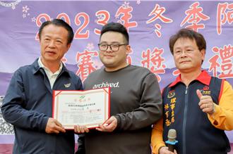 冬茶頒獎典禮登場 台灣茶狀元同台「兩岸茶王」