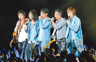 民進黨認知戰 犧牲五月天？