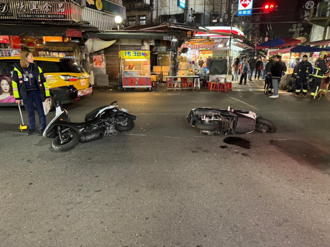 现场画面。（图 / 刘咏韵翻摄）