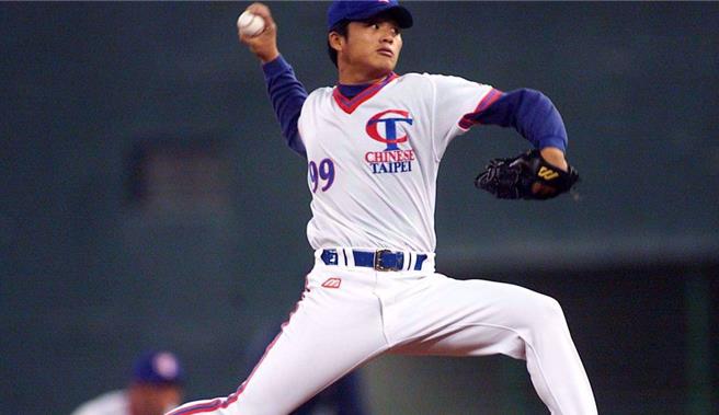 前職棒球星張誌家傳出猝死消息，許多球迷感到惋惜。（本報資料照）