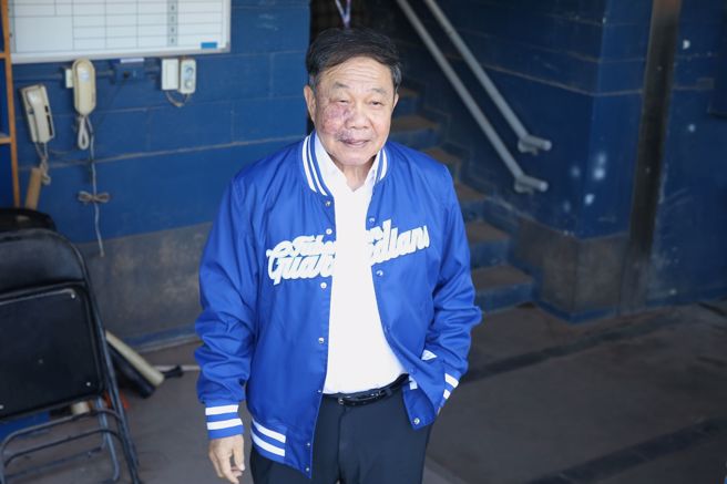 富邦悍将领队林华韦（报系资料照）