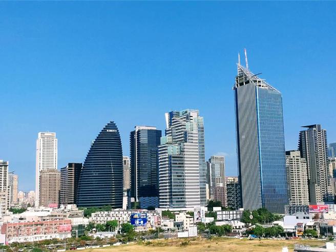 台中七期商办、百货、饭店等重大投资案陆续到位与启动！（图／曾丽芳）