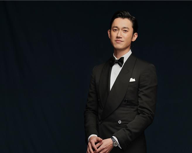 金馬影帝吳慷仁獲邀擔任第46屆金穗導師。（金馬提供）