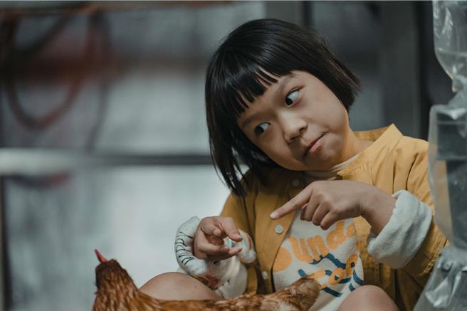 童星陈馨妃全家3姊妹皆是网红，拥有13万追踪的高人气粉专「胖球人生」。（雄影提供）