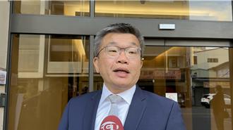 中一選區立委政見會登場 蔡壁如、蔡其昌隔空交火