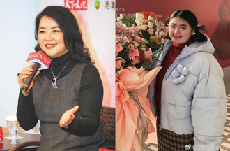 胡慧中宣布復出求「把我當新人」愛女後台打卡挺媽媽