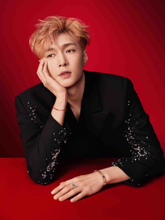 Qeelin新增代言人 張藝興攜手潤娥、劉詩詩