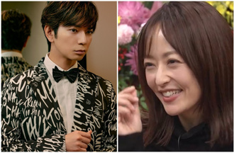 屡传闪婚松本润？ 井上真央忍18年首回应绯闻