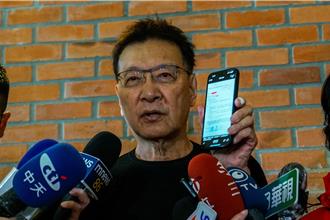  趙少康曝軍方「囤彈藥」公文：投民進黨就是投戰爭