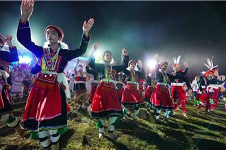 祭總獎金10.4萬元 花蓮徵選原住民族聯合豐年節大會舞曲