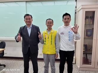 台南六選區立委政見  陳以信、陳永和質疑「他」失格