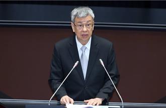 提前公布高端合約？ 陳建仁：正在洽談「但有前提」