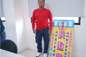 彰三选区立委公办政见会 无党候选人轰「人命不如龟」