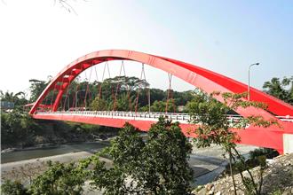 為台灣氣候量身訂做！ 中鋼開發高功能橋梁用鋼