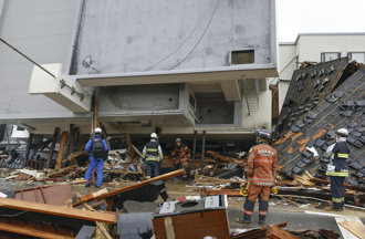 日本能登地震已65死 氣象廳：一周內恐有7級強震