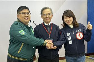 嘉义县一选区立委政见发表会  水上铁路高架化成攻防焦点