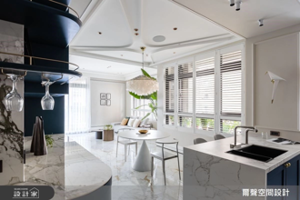 回家也如住在異國般浪漫、唯美，開箱熟成女性的優雅法式退休宅！