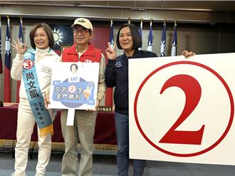 金門立委電視政見會明登場 3候選人每人18分鐘直球對決