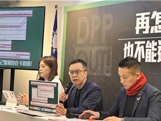 管中閔校長案是他核定？侯辦揭3鐵證：明明是魔鬼還裝賴神