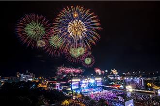 花蓮元旦假期旅宿業績拉長紅 2月初太平洋燈會蓄勢待發