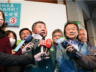 蔡正元批高端疫苗添「鋁鹽佐劑」有毒 陳時中斥一派胡言