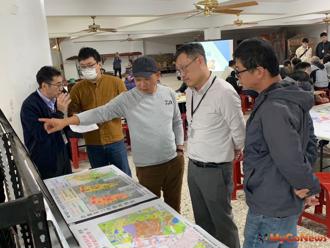 中市辦新庄子、蔗廍地區都計規劃案地方共識營