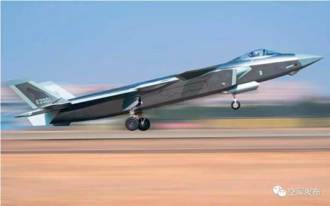 殲-20等戰機2023產量超出預期 陸戰力飆升