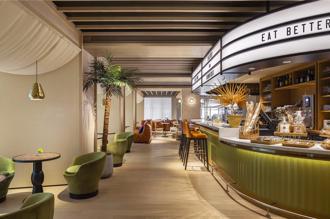 寒居酒店BeGood 岁末感谢祭 1／8起至1／12中山区居民／企业员工午餐5折