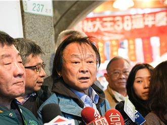 與蕭美琴心結仍未解？ 王世堅強調「早已不存在」