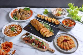 台北老爷庆40周年 1／10寿星享Le Cafe两人同行一人免费