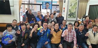 台中五選區傳競選幹部選前倒戈 當事人回應了