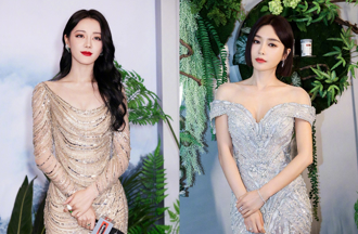 秦嵐「泳衣外穿畫面流出」 迪麗熱巴拿這件私人款網暴動