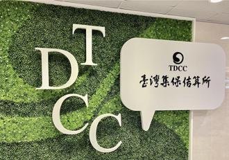 集保結算所2023年8亮點 保管市值創歷史新高