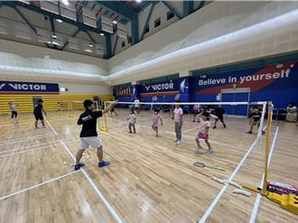 桃园最大体育园区人气夯 首推「寒假运动营」持续招生
