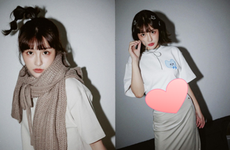 峮峮變瘦短T露出性感腹肌 網嗨喊：像狂野的貓