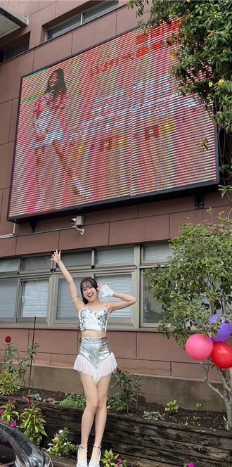 白冰冰旗下「少女隊成員」超狂！ 特殊選才確定考進台師大