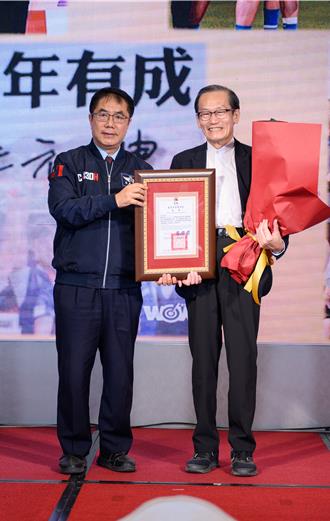 石川縣鶴來高校來台參與橄欖球邀請賽 食宿交通「他」一手包辦