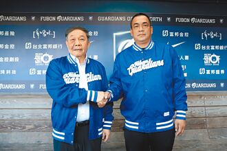 洪一中讚阿家 心臟最强王牌投手