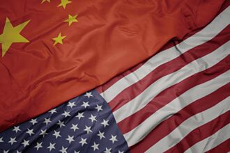 中美爭雄 誰主沉浮