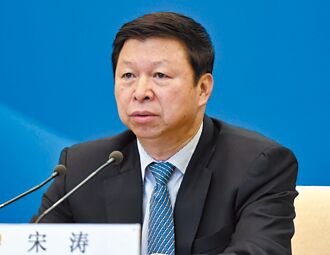 宋濤：續推兩岸融合 促和平發展