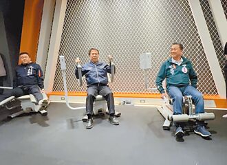 歸仁全民運動中心揭牌 前2周免費