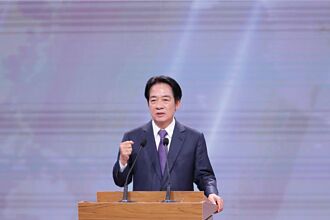 賴清德的憲法詭辯論