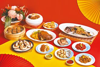 飯店年菜早鳥7折起
