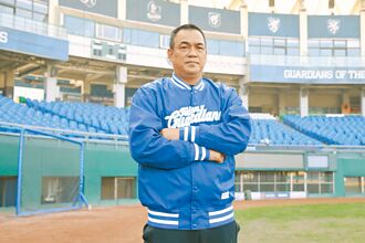 中职》锋总掌帅印 促确实击球增上垒率