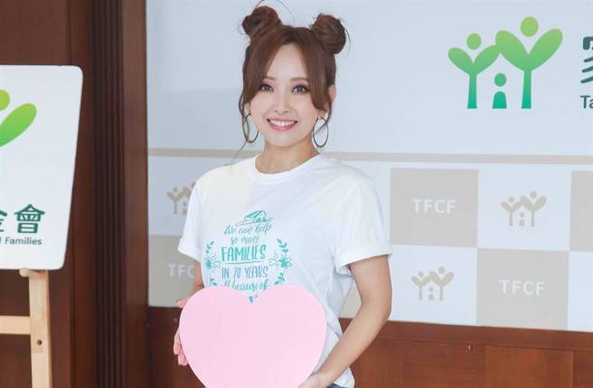 愛紗對於日本接二連三的國難表示心痛。（圖／中時資料照）